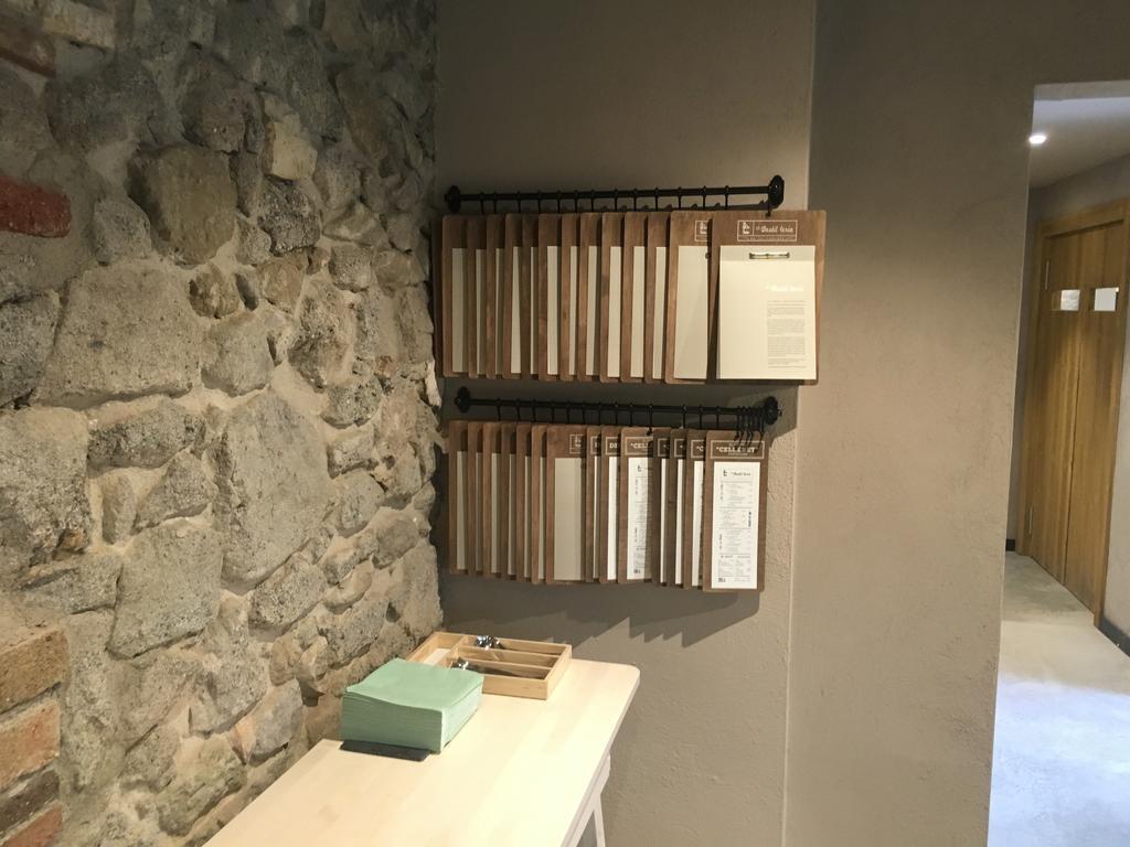 חירוניה Hostal 1888 מראה חיצוני תמונה